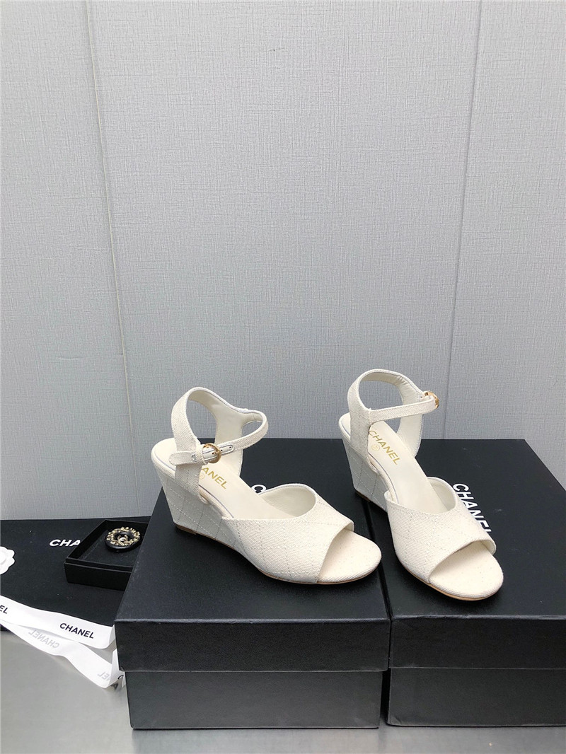 Best Replica Chanel new sandals - Colareps