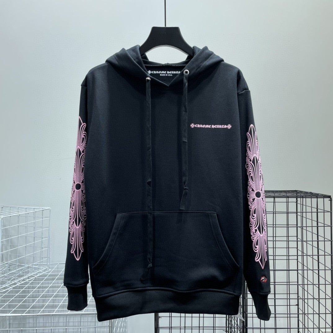 Best Replica Chrome Hearts Hoodie Replica - Colareps