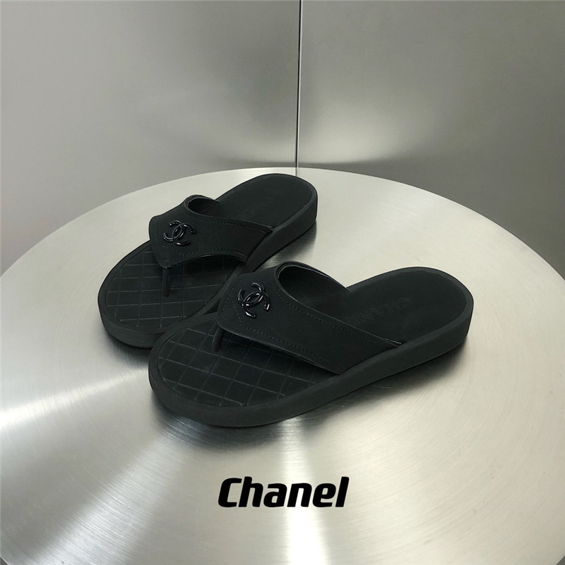 Best Replica chanel flip flops - Colareps