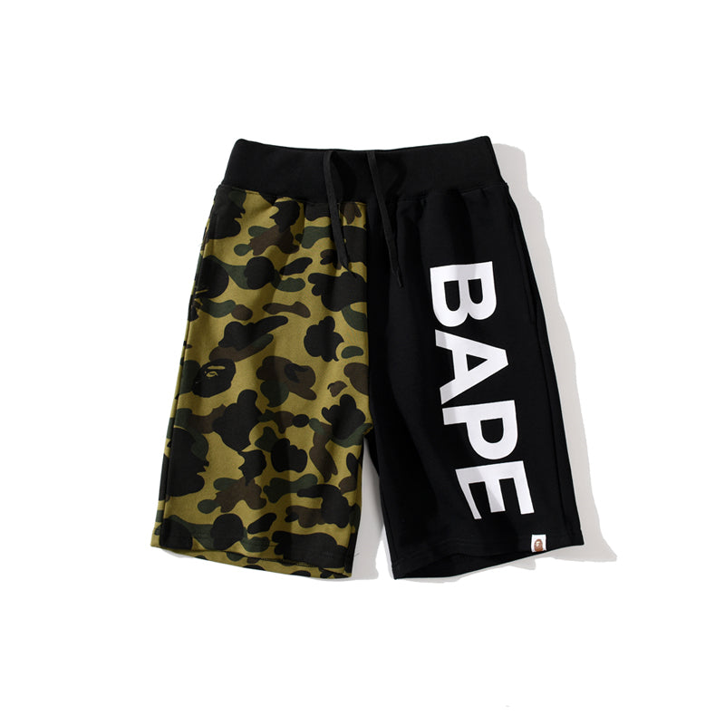 Best Replica BAPE Camo Shorts Pants HDCP8759 - Colareps