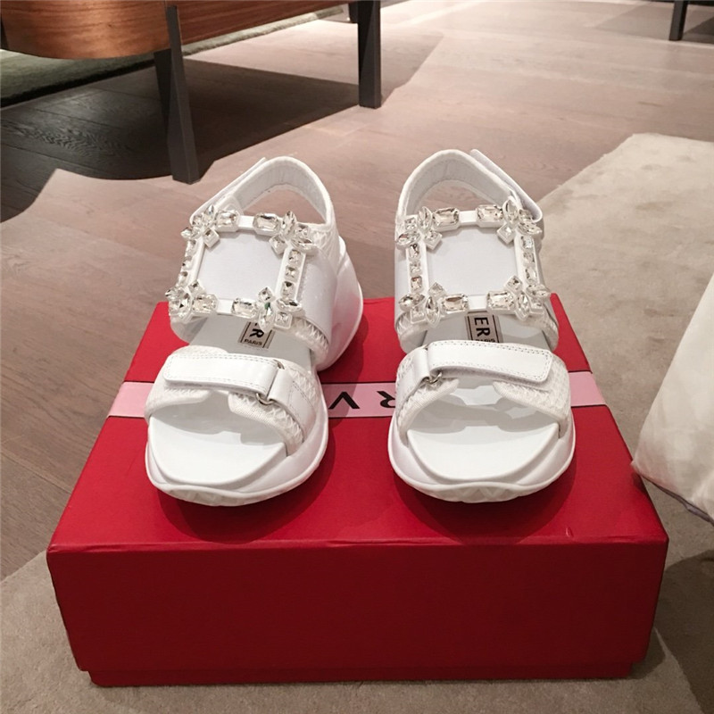 Best Replica Roger vivier sandals - Colareps