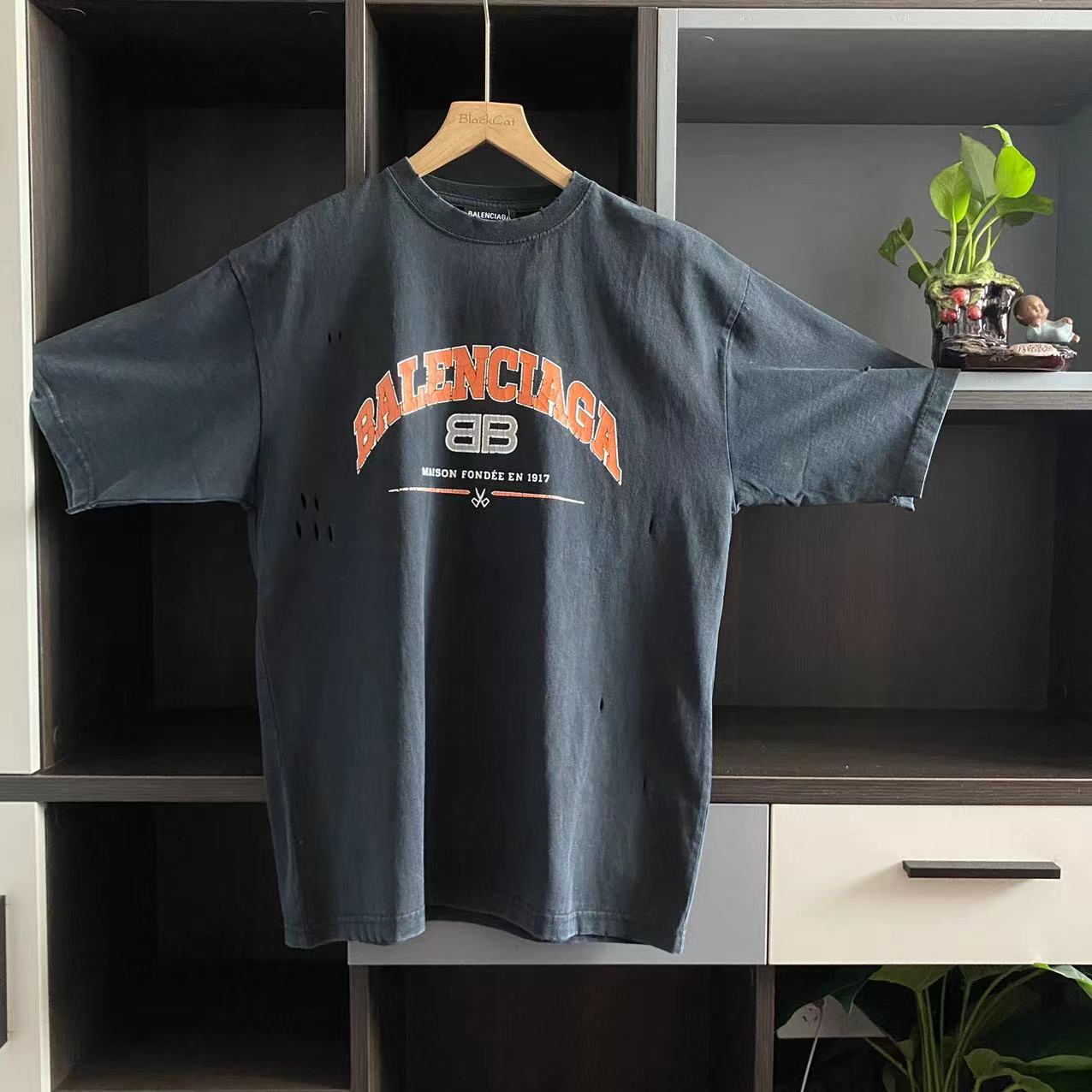 Best Replica Balenciaga T-Shirt - Colareps