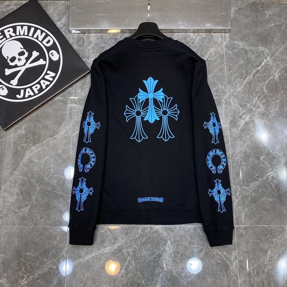 Best Replica Chrome Hearts Sweatshirt - Colareps