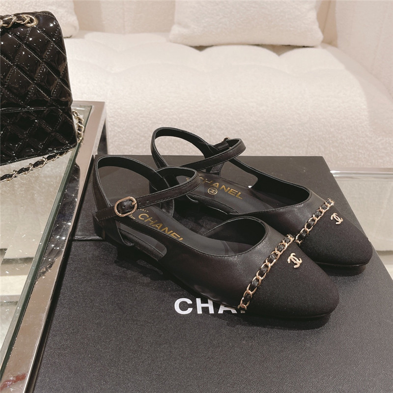 Best Replica Chanel new sandals - Colareps