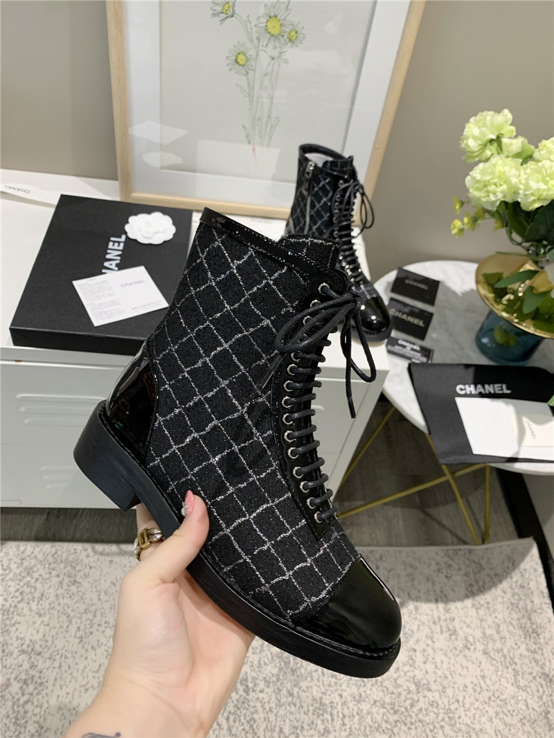 Best Replica chanel boots - Colareps