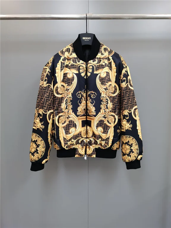 Best Replica 2022fw Versace Jacket - Colareps