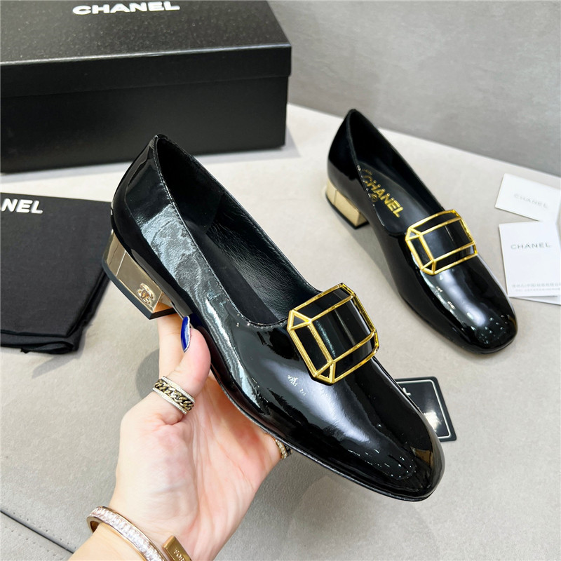 Best Replica chanel new loafers womens - Colareps
