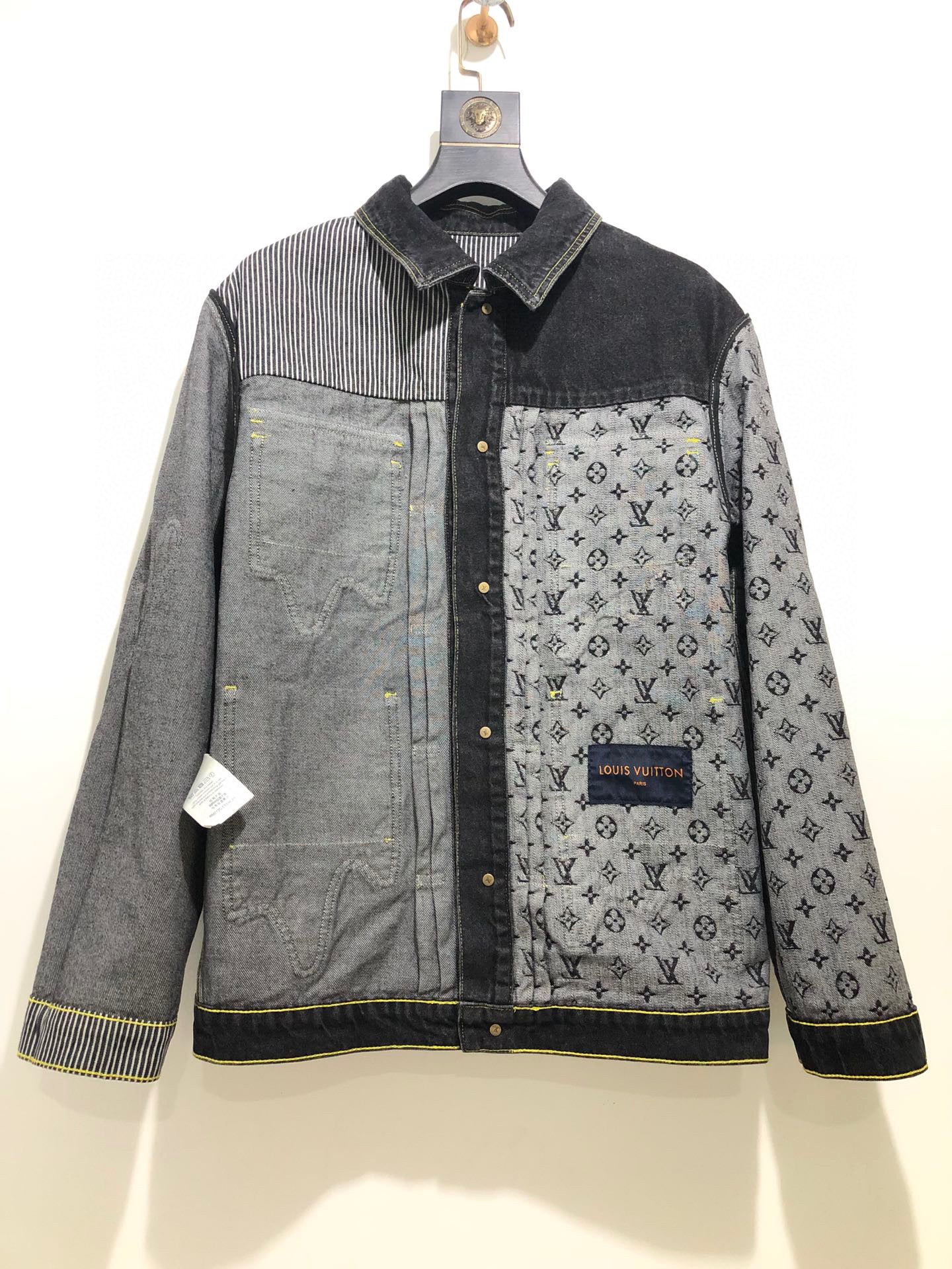 Best Replica Louis Vuitton Jacket - Colareps
