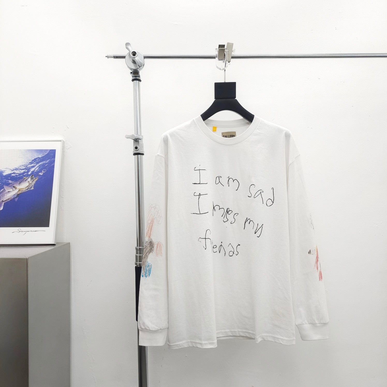 Best Replica Gallery Dept Long Sleeve Shirt - Colareps