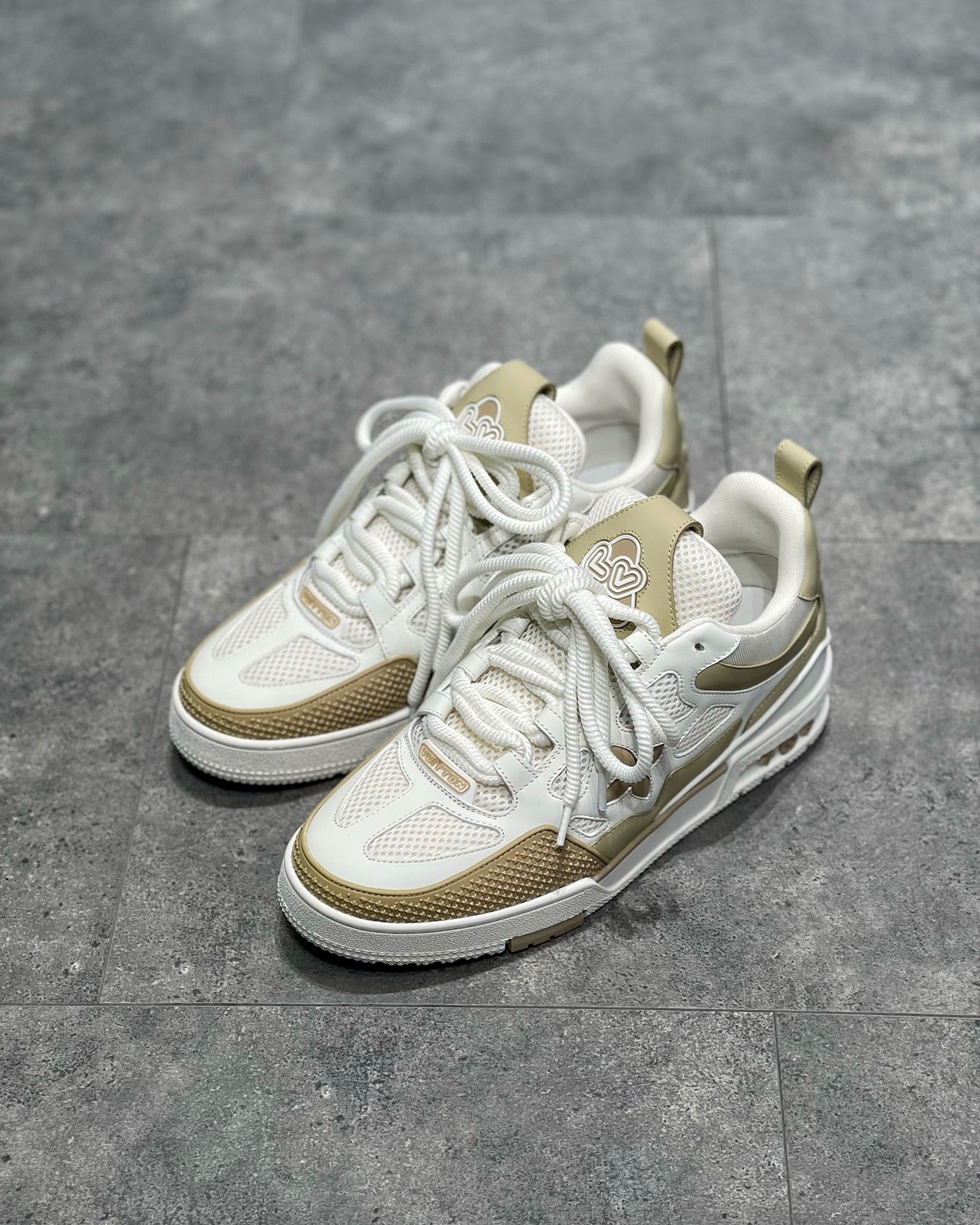 Best Replica Louis Vuitton Sneaker - Colareps