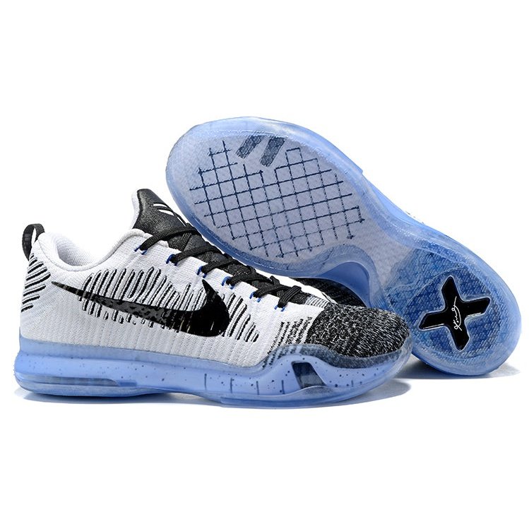 Best Replica NIKE KOBE 10 ELITE x HTM SHARK JAW - Colareps