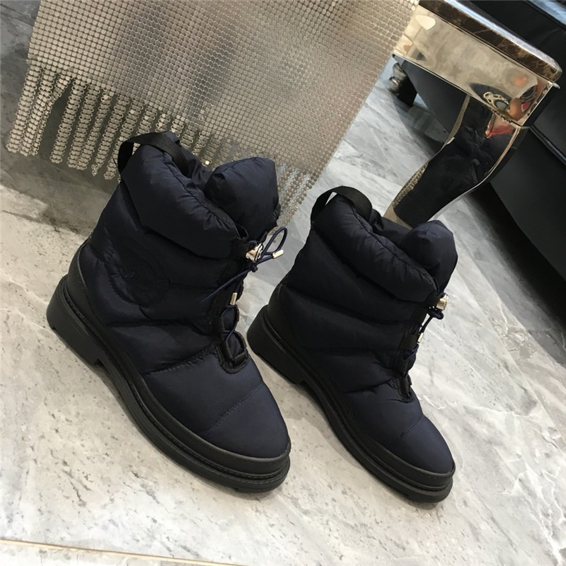 Best Replica chanel Down boots - Colareps