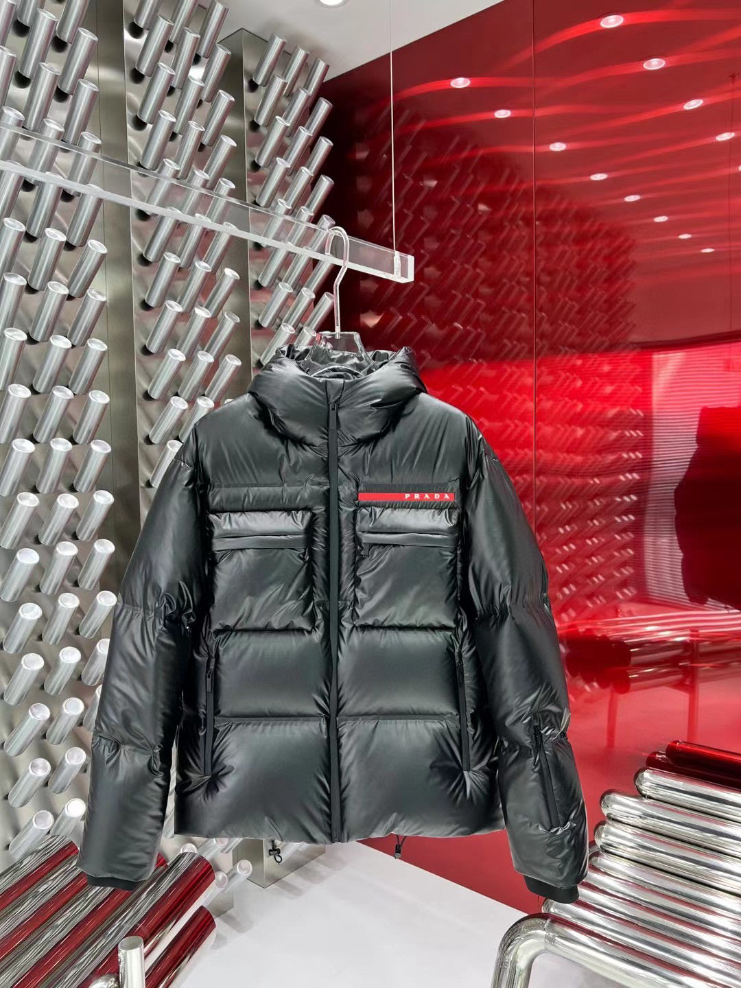 Best Replica Prada Jacket - Colareps