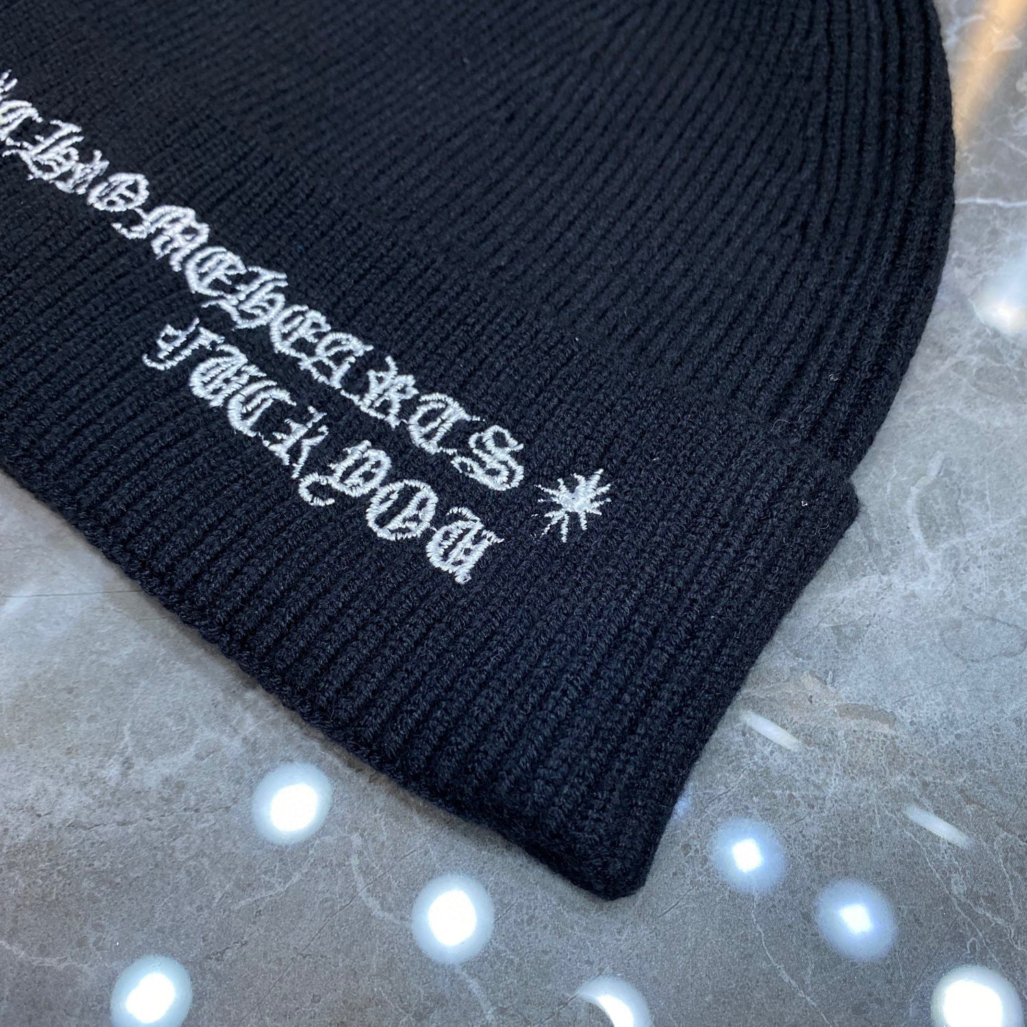 Best Replica Chrome Hearts Beanie - Colareps