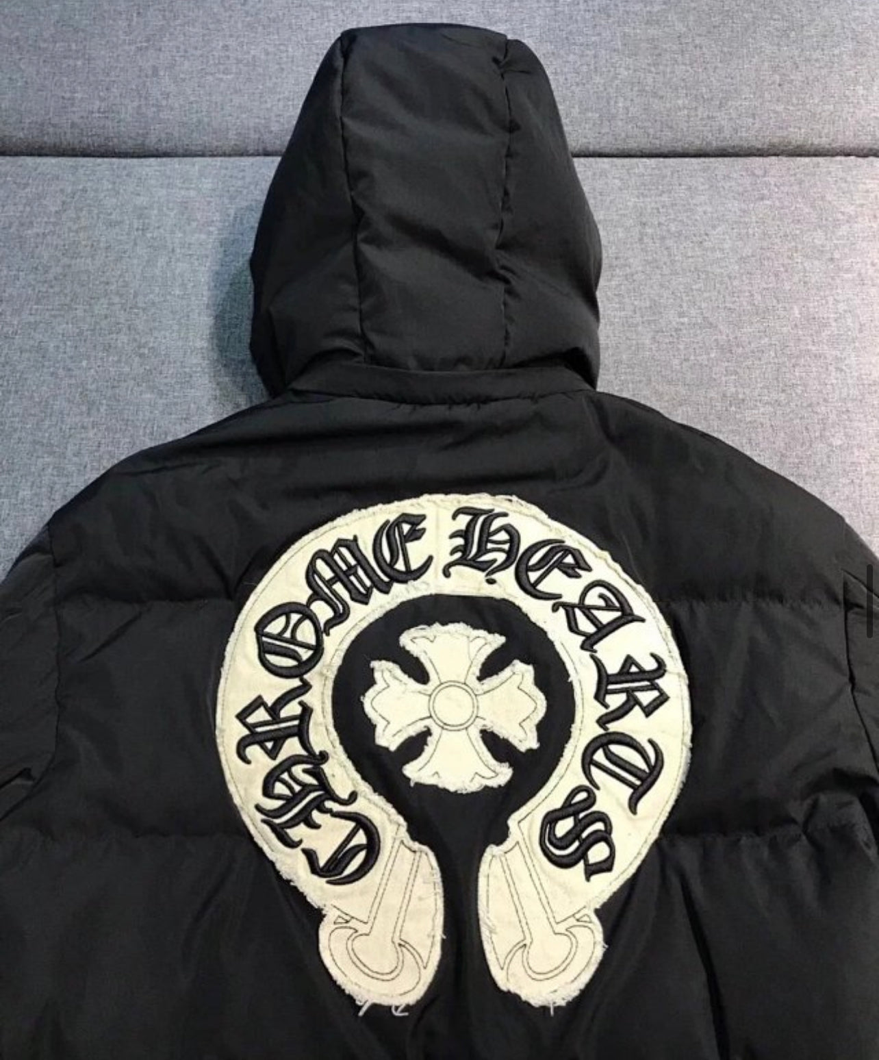 Best Replica Chrome hearts Coat jacket - Colareps