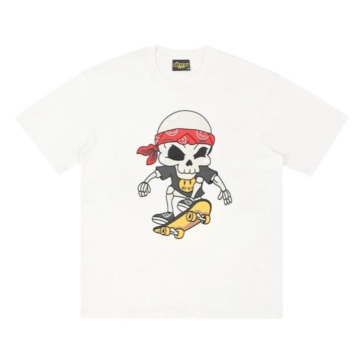 Best Replica Drew House Skeleton Tee - Colareps