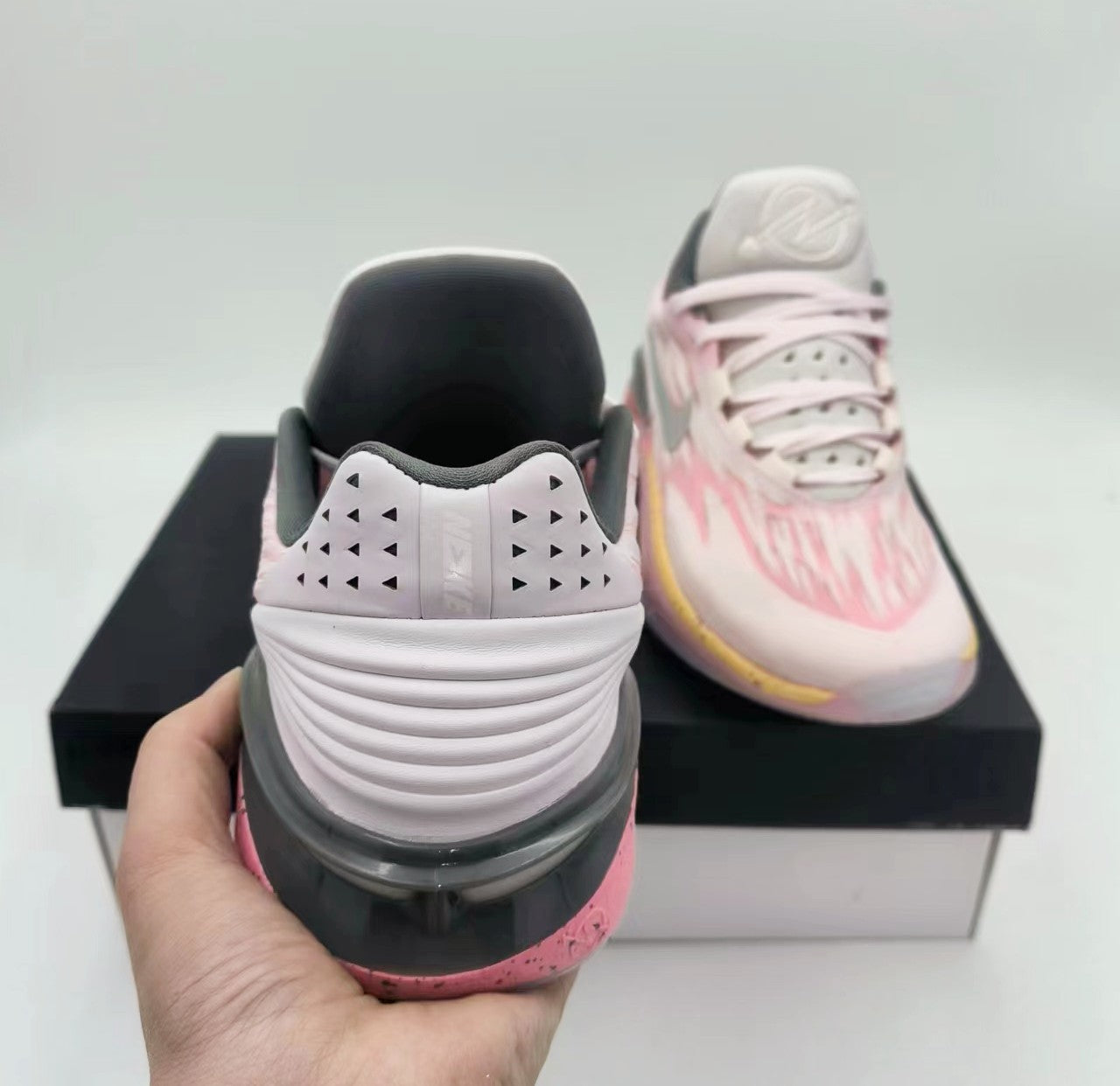 Best Replica NIKE ZOOM GT CUT 2 x PEARL PINK - Colareps