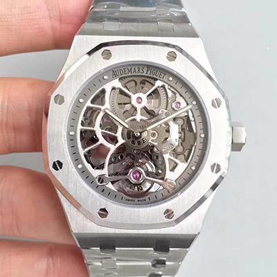 Best Replica Audemars Piguet Replica 26518ST.OO.1220ST.01 1:1 Best Edition Swiss Tourbillon - Colareps