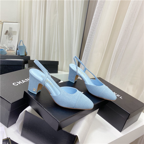 Best Replica chanel heel sandals - Colareps