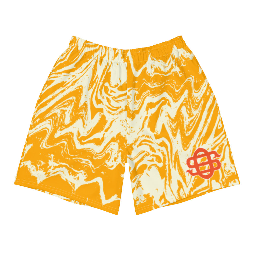 Best Replica Ripple print shorts 3 colors - - Colareps