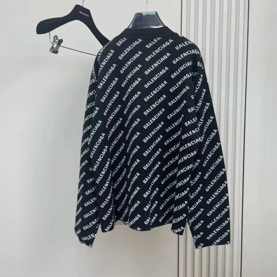 Best Replica Balenciaga Cardigan - Colareps