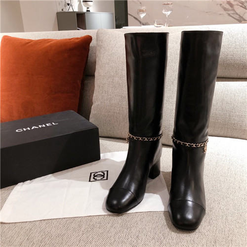 Best Replica chanel long boots - Colareps