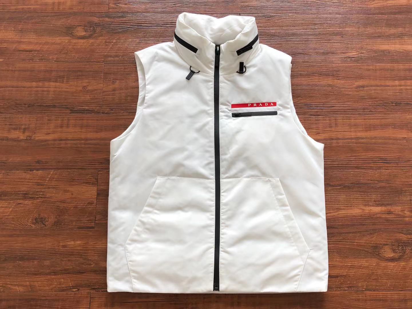 Best Replica Prada Vest - Colareps