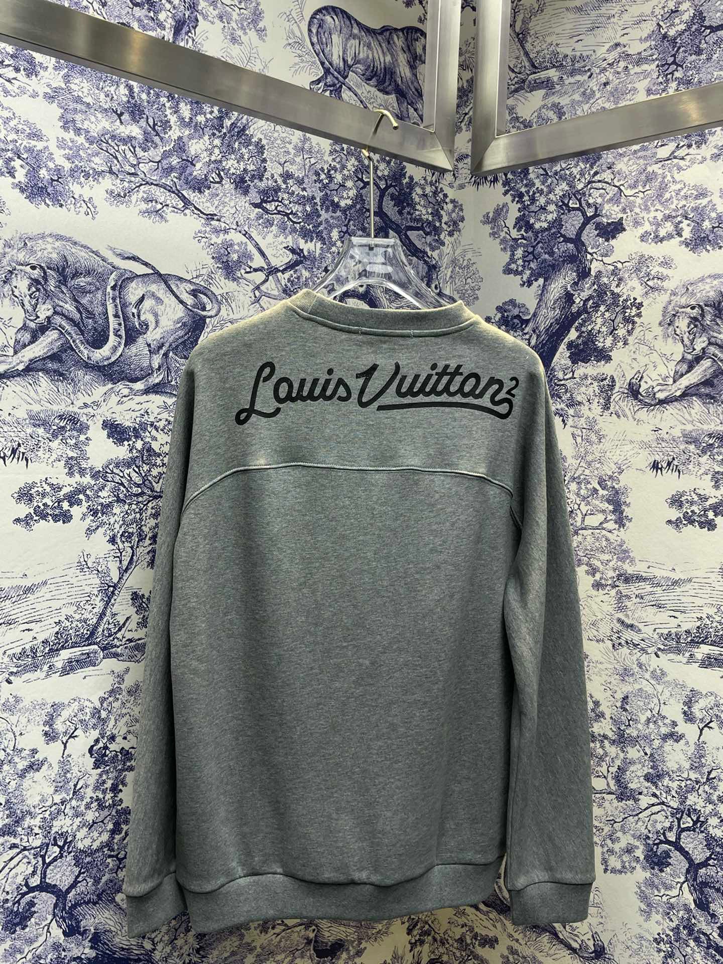 Best Replica Louis Vuitton Sweatshirt - Colareps