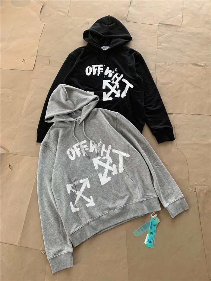 Best Replica 2023SS Off White Hoodie - Colareps