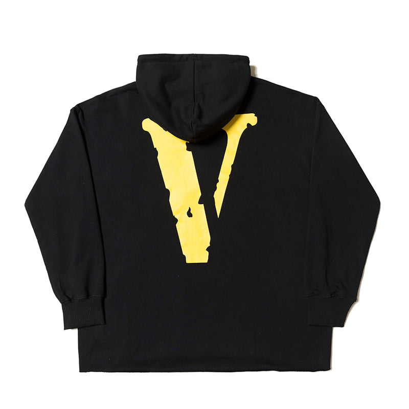 Best Replica Vlone Smiley Face V Hoodie 6008 - Colareps