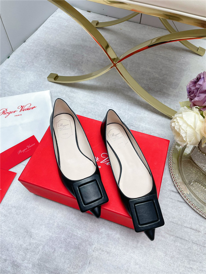 Best Replica Roger vivier Dupes stiletto all-match women s shoes - Colareps