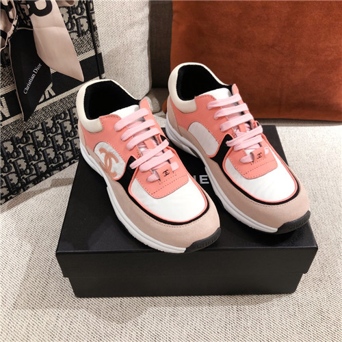 Best Replica chanel sneaker women - Colareps