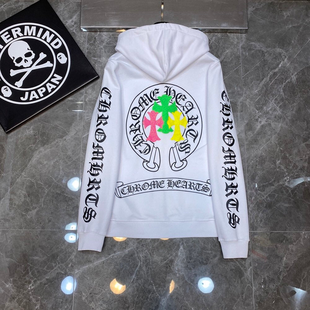 Best Replica Chrome Hearts Dupes Jacket - Colareps