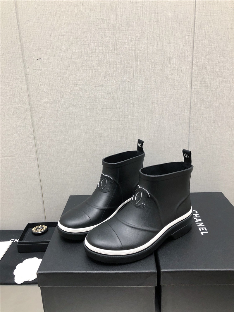 Best Replica chanel hot style rain boots - Colareps