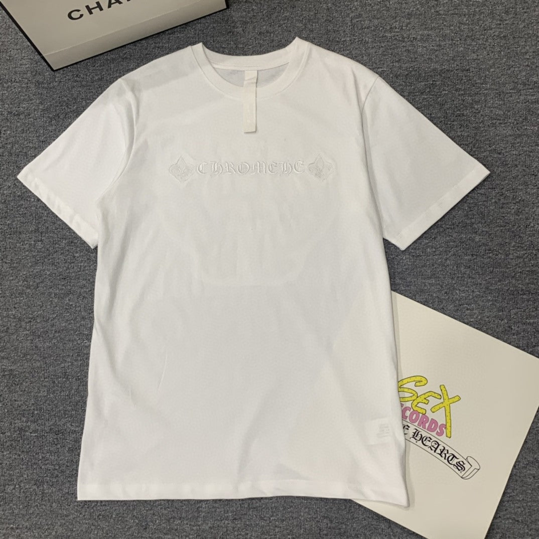 Best Replica Chrome Hearts T-shirt - Colareps
