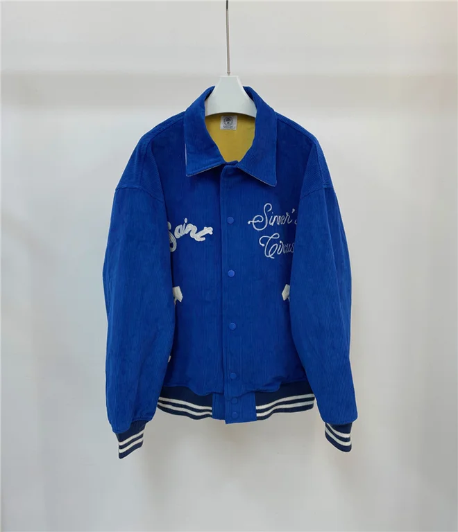 Best Replica 2022ss Saint Michael  Jacket - Colareps