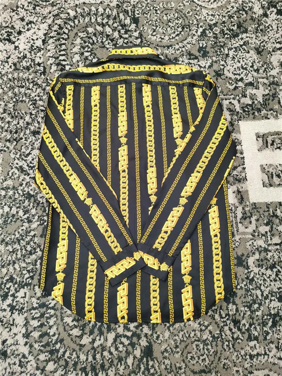 Best Replica 2023ss Versace Shirt - Colareps
