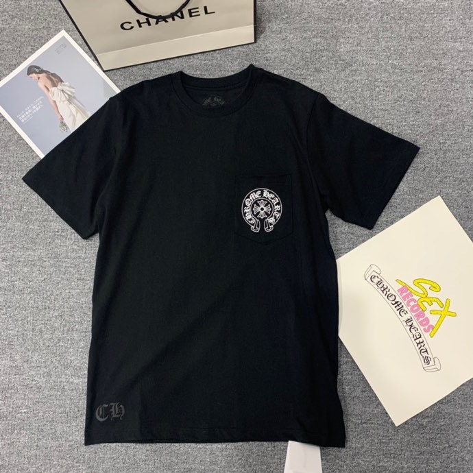 Best Replica Chrome Hearts T-shirt - Colareps