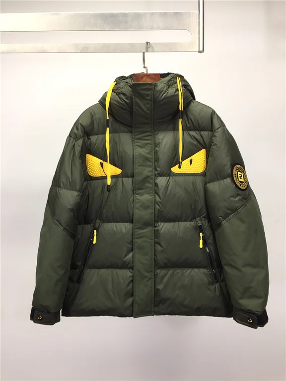 Best Replica 2021fw Fendi Dwon Jacket - Colareps