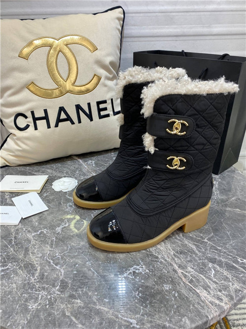 Best Replica chanel snow boots - Colareps