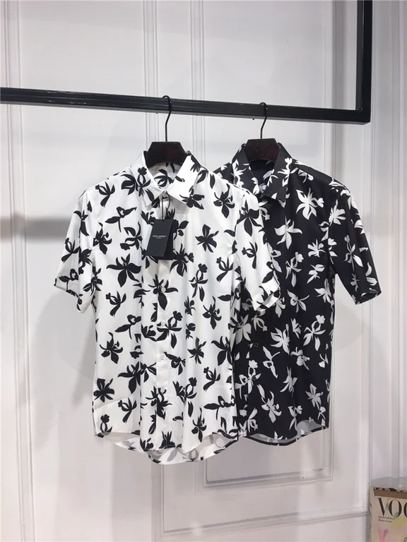 Best Replica Saint Laurent Replica Shirt - Colareps