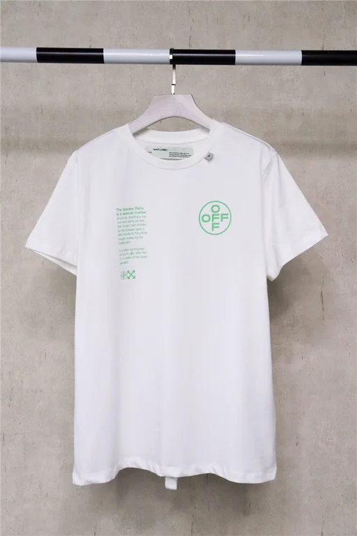 Best Replica 2021ss Off White T Shirt - Colareps