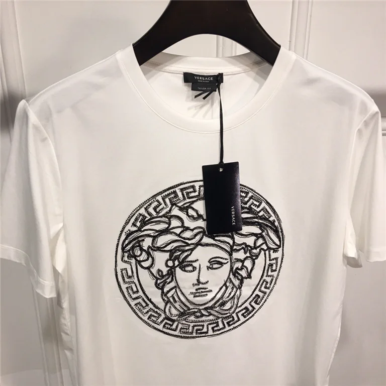 Best Replica 2022ss Versace T Shirt - Colareps