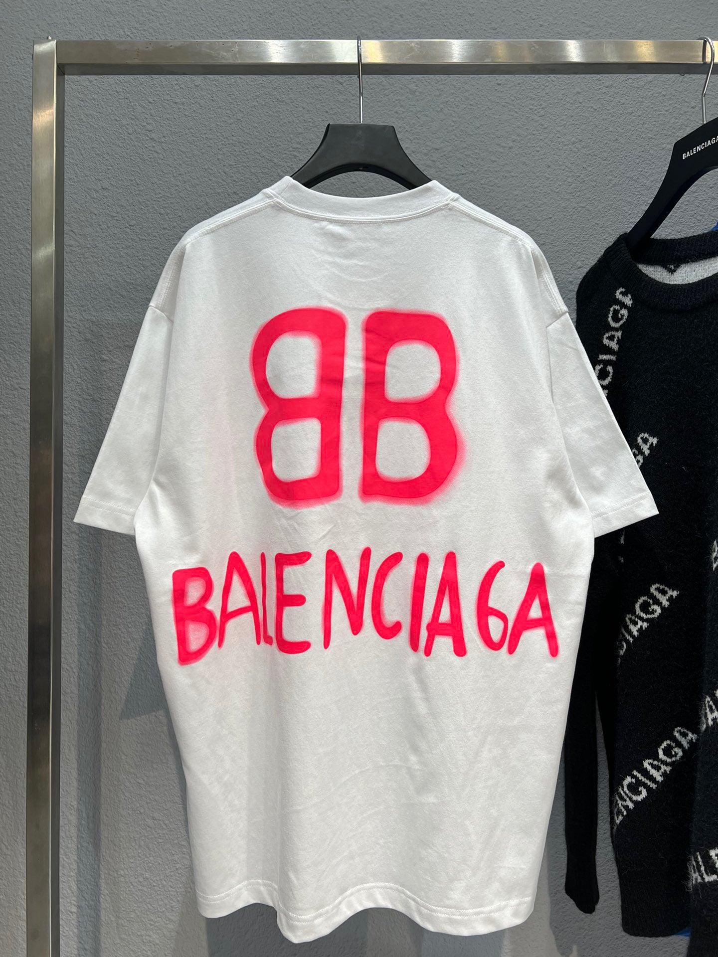 Best Replica Balenciaga T-shirt - Colareps