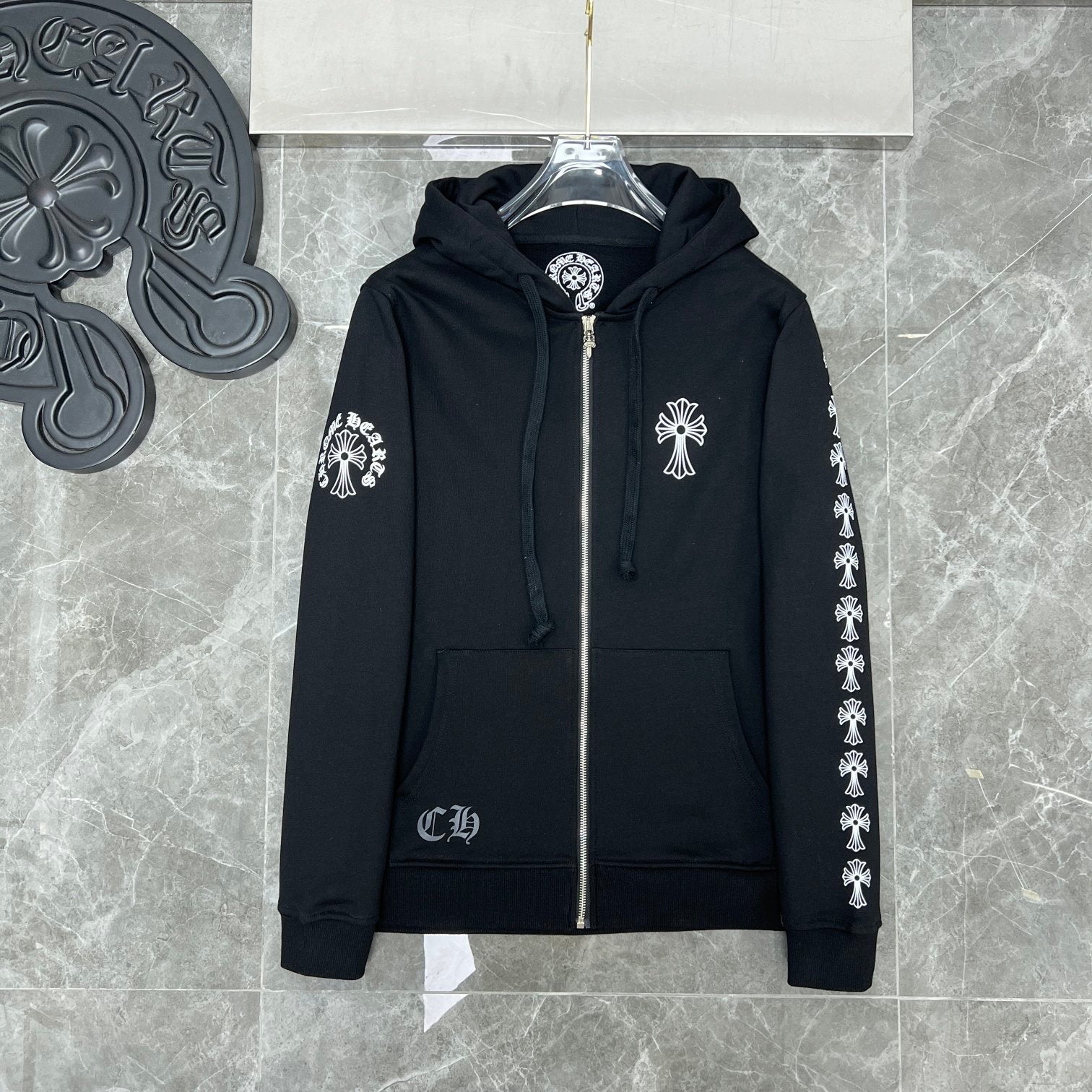 Best Replica Chrome Hearts Jacket - Colareps