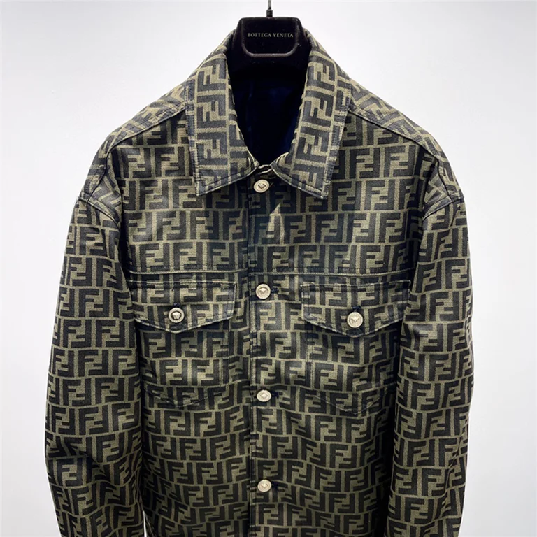 Best Replica 2022fw Fendi Jacket - Colareps