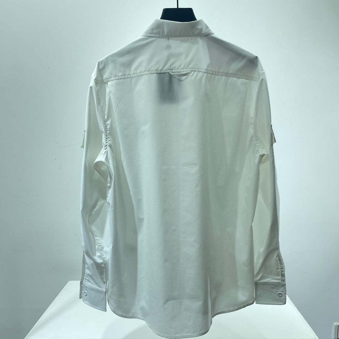 Best Replica Louis Vuitton Long Sleeve Shirt - Colareps