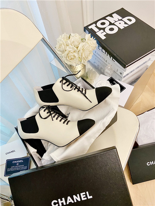 Best Replica chanel new ankle boots womens - Colareps