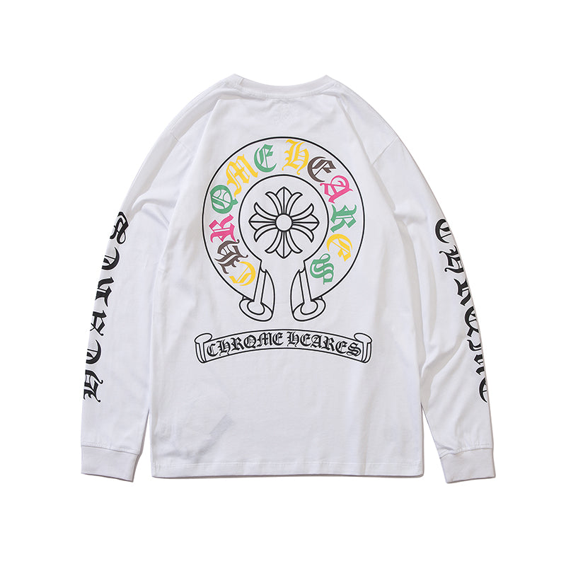 Best Replica Chrome Hearts Long Sleeve Shirt - Colareps