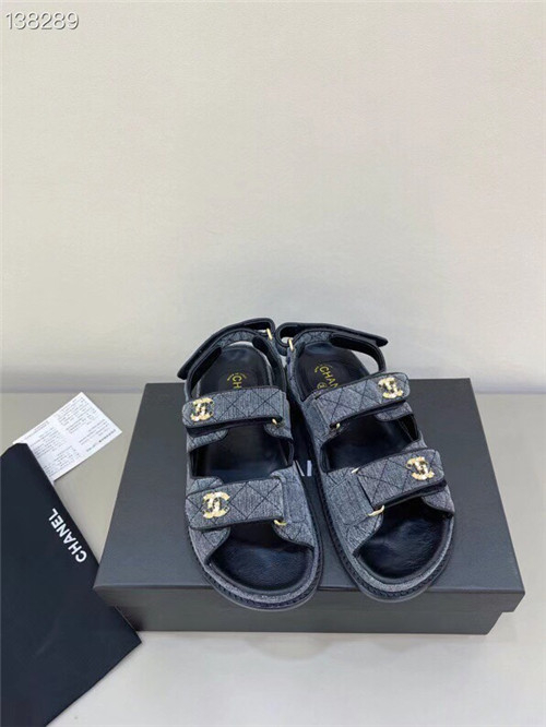 Best Replica chanel matelasse sandals - Colareps